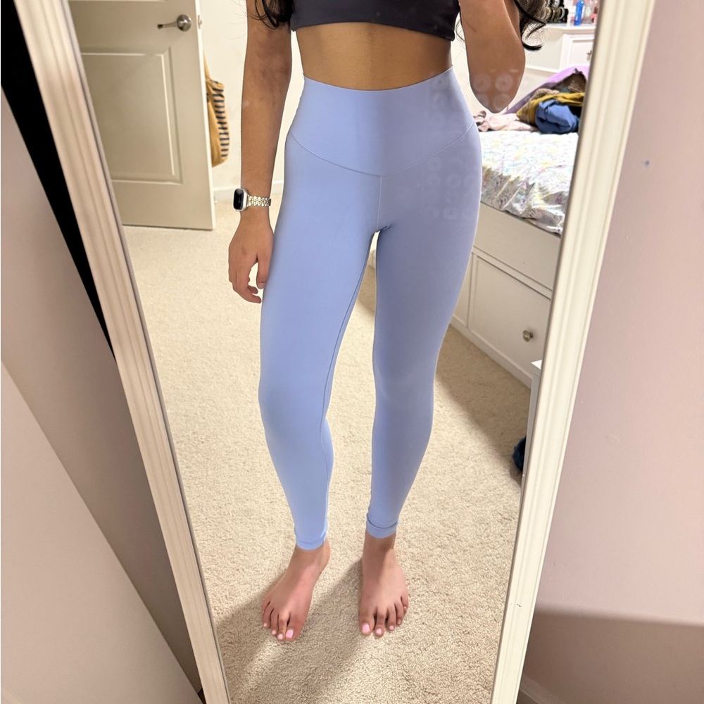 Aerie Light Blue Leggings